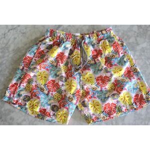 Boardies Apparel Swim Shorts Trunks‎ Surfing Graphics Men's Size Small